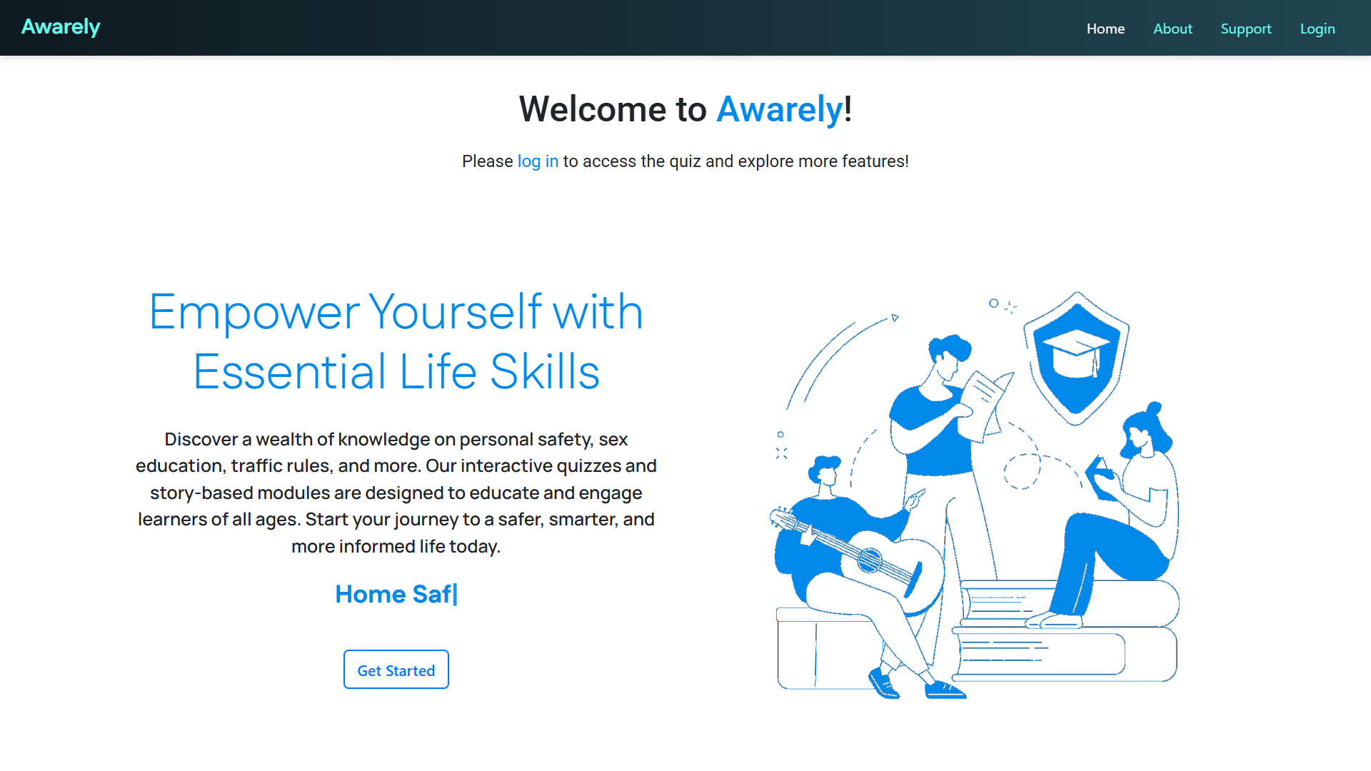 awarely